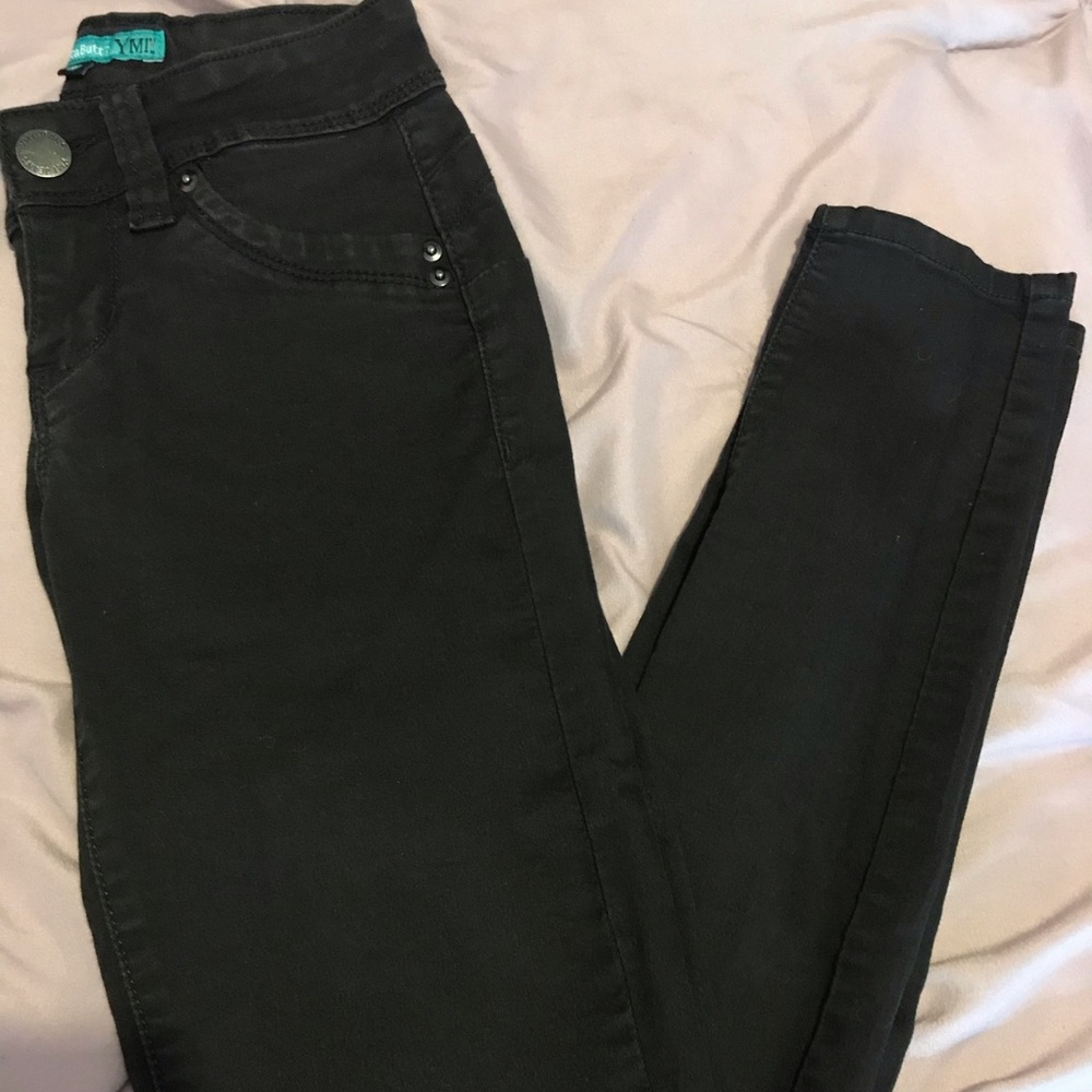 Black YMI Jeans